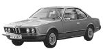 BMW E24 U2833 Fault Code