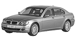 BMW E65 U2833 Fault Code