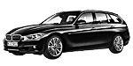 BMW F31 U2833 Fault Code